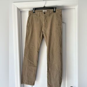 Goodfellow & Co Men's Khaki Chinos